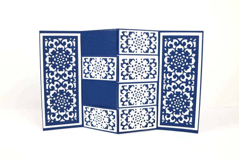 Hidden Secret Card Die Set – Tattered Lace
