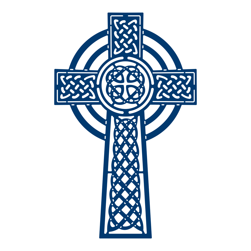 Celtic Cross Die Set – Tattered Lace